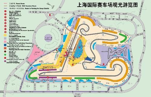 上海f1国际赛车场介绍及周边游玩攻略-第3张图片-www.211178.com_果博福布斯